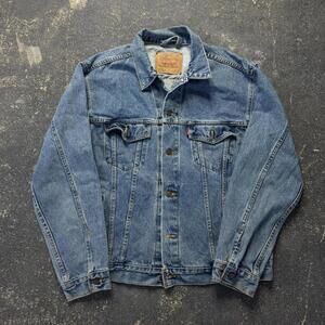 Vintage Levi’s Denim Trucker Jacket